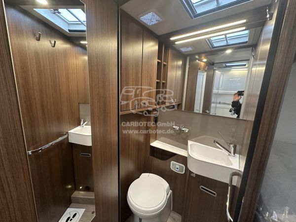 Hymer B-Klasse MC T Nr. 1