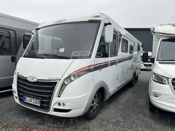 LMC Explorer Comfortline Nr. 1