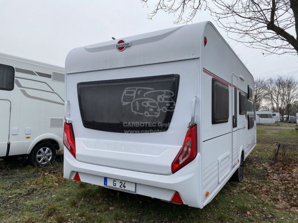 Bürstner Averso Plus Nr. 1