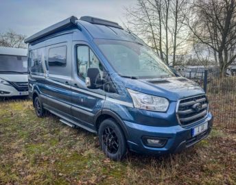 Carado 590 4x4 Edition24 CV Ford