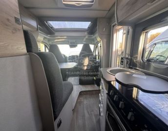 Hymer 580 Exsis-t Pure