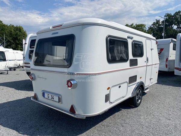  Eriba Touring Nr. 1