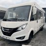 Hymer B-Klasse MC I WhiteLine Nr. 1