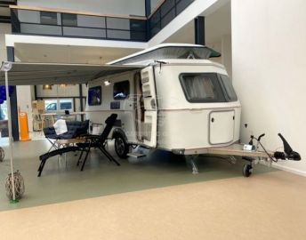 Hymer 540 Eriba Touring