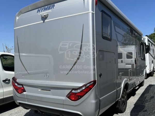 Hymer B-Klasse MC I Nr. 1