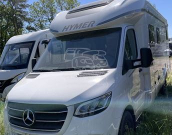 Hymer 680 B-Klasse MC T