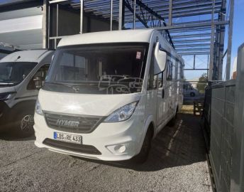 Hymer 580 Exsis-i Pure