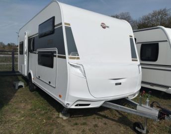 Bürstner 510 TK Plus B66