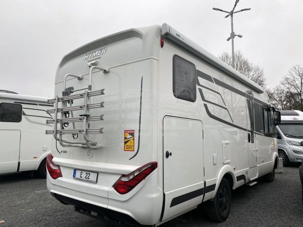 Hymer B-Klasse MC I WhiteLine Nr. 1