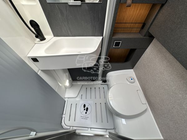 Hymer ML-T CrossOver Nr. 1
