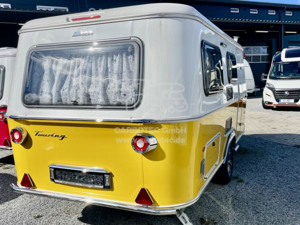  Eriba Touring Nr. 1