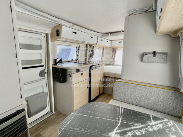  Eriba Touring Nr. 1