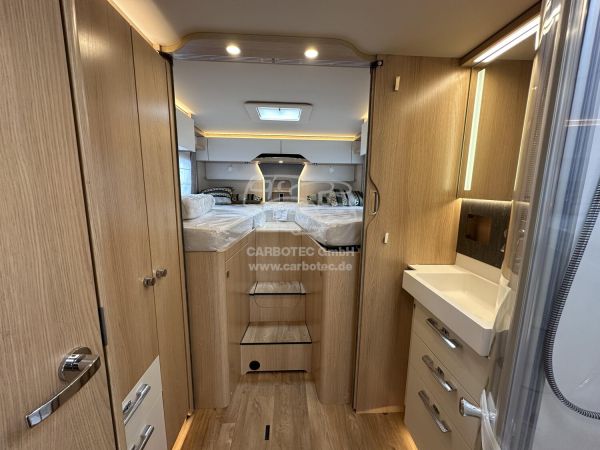Hymer B-Klasse ML I Nr. 1