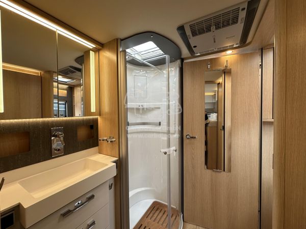 Hymer B-Klasse ML I Nr. 1