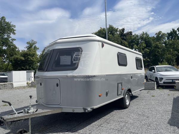  Eriba Touring Nr. 1