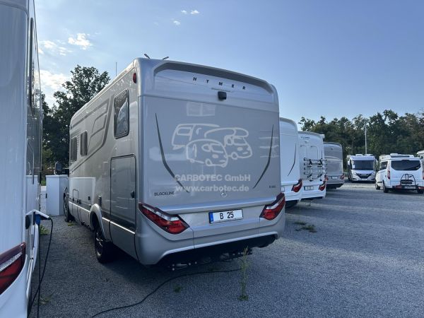Hymer B-Klasse MC T BlackLine Nr. 1