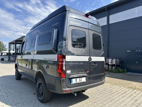 Hymer Grand Canyon S Nr. 1