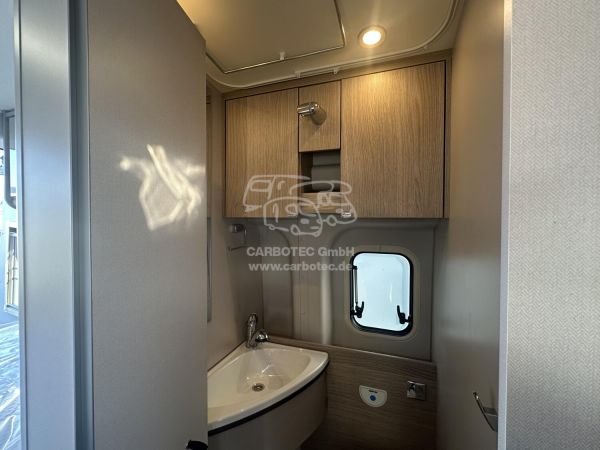 Bürstner Lineo Nr. 1