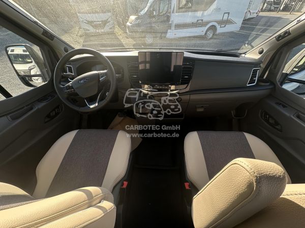 Bürstner Lineo Nr. 1