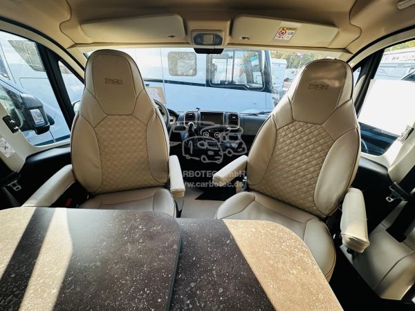 Bürstner B66 C Nr. 1