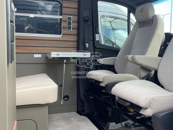 Hymer Grand Canyon S Nr. 1