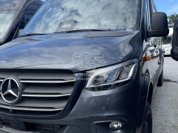 Hymer Grand Canyon S Nr. 1
