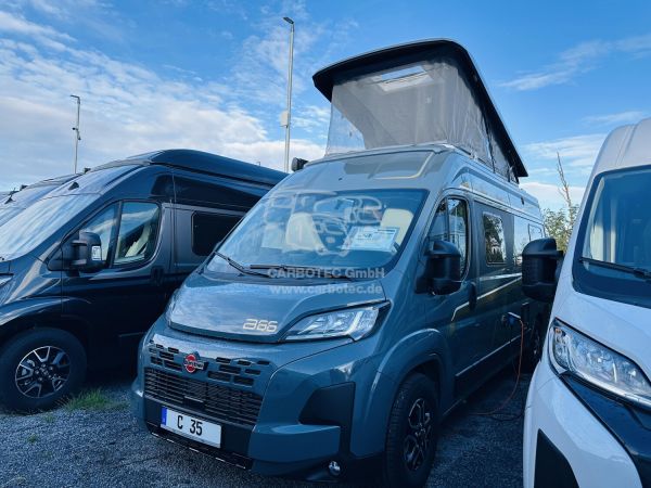 Bürstner B66 C Nr. 1