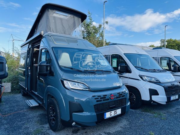 Bürstner B66 C Nr. 1