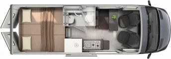 Hymer 700 Grand Canyon S