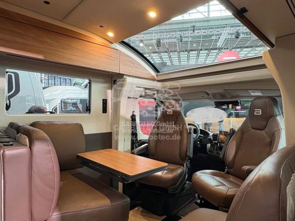 Bürstner Signature Nr. 1