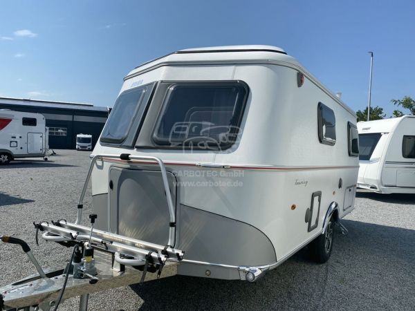  Eriba Touring Nr. 1