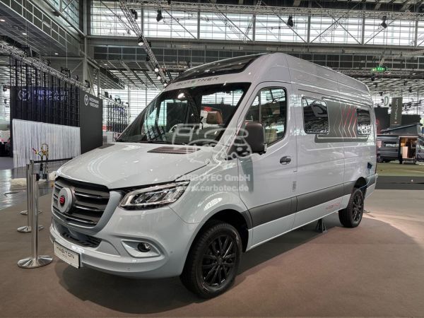 Bürstner Habiton Nr. 1