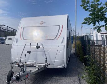 Bürstner 440 TK Premio Plus