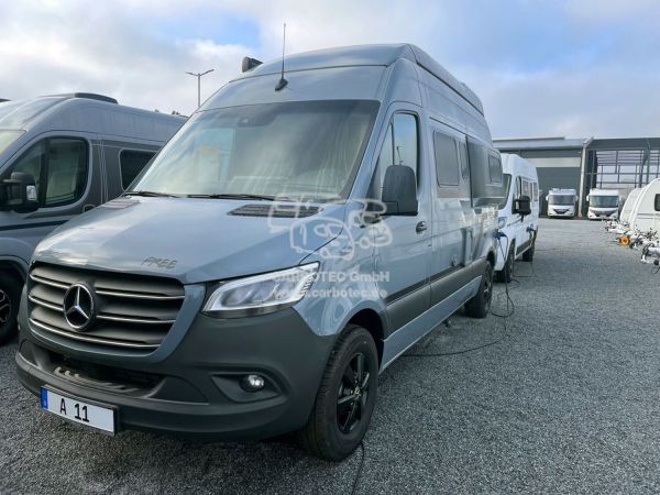 Hymer Free S Campus Nr. 1