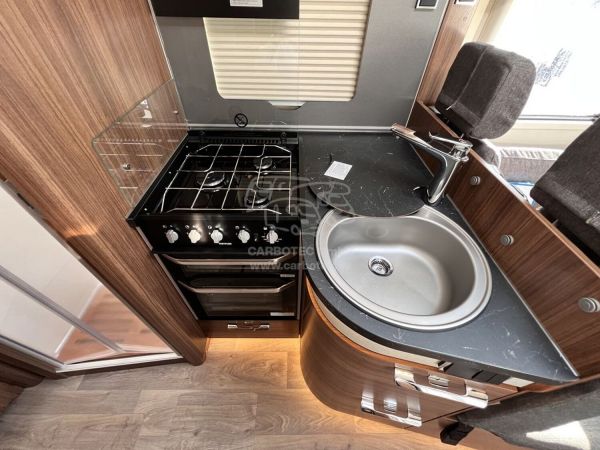 Hymer B-Klasse MC I Nr. 1