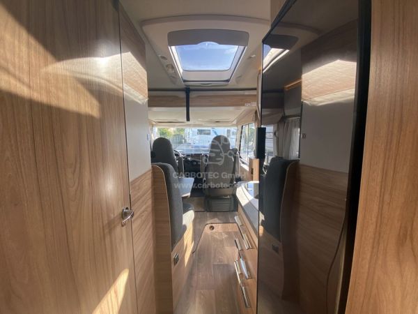 Hymer Exsis-i Pure Nr. 1