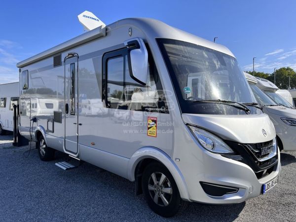 Hymer B-Klasse MC I Nr. 1