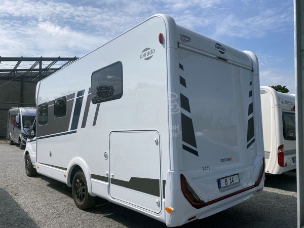 Carado Edition24 T Ford Nr. 1