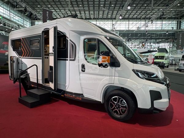 Bürstner Signature Nr. 1