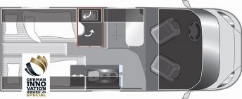 LMC 592 Innovan Ford