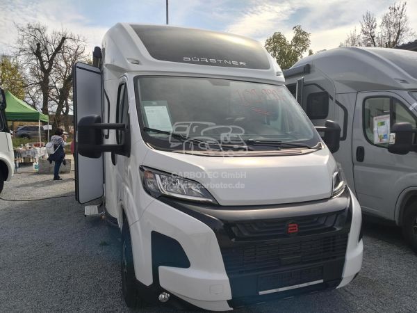 Bürstner Signature Nr. 1