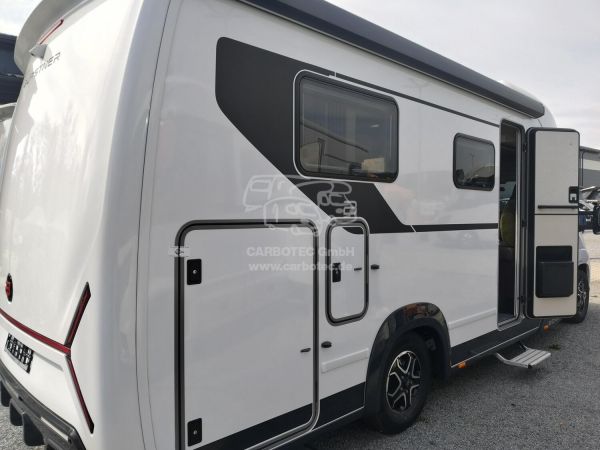 Bürstner Signature Nr. 1