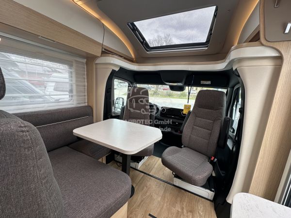 Hymer B-Klasse MC T Nr. 1