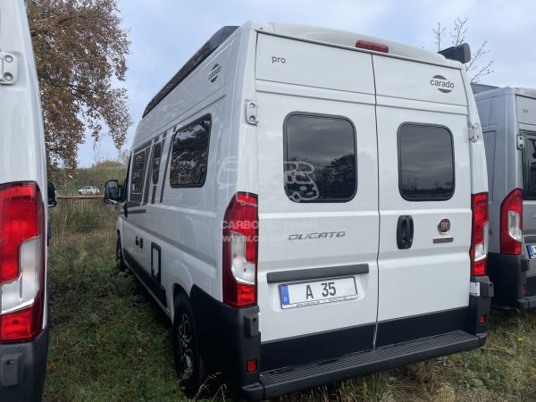 Carado pro CV Nr. 1