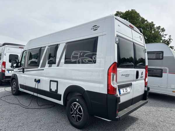 Carado pro CV Nr. 1