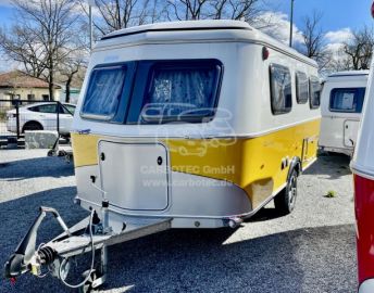 Hymer 550 Eriba Touring