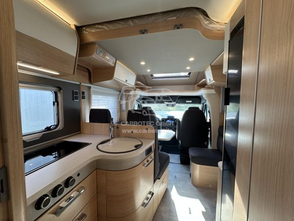 Hymer B-Klasse MC T BlackLine Nr. 1