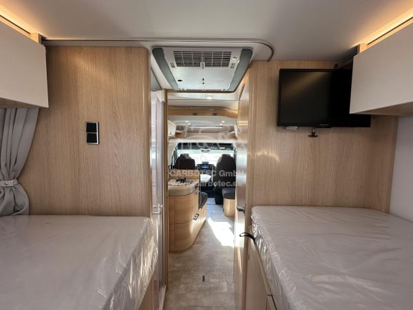 Hymer B-Klasse MC T BlackLine Nr. 1
