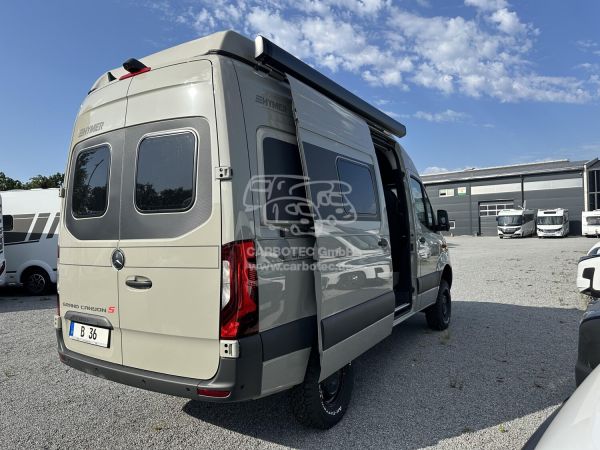 Hymer Grand Canyon S Nr. 1