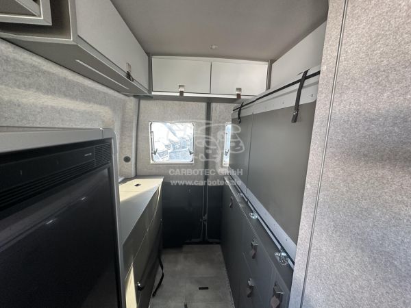 Hymer Grand Canyon S Nr. 1
